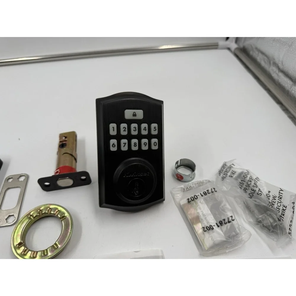 Kwikset smartcode 260